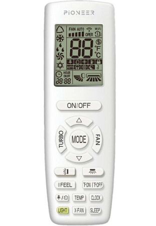 Сплит-система PIONEER KFRI20LW/KORI20LW