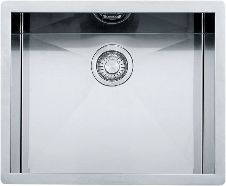 Кухонная мойка FRANKE PPX 210-58 нержавеющая сталь (127.0198.245)