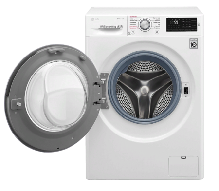 Стиральная машина LG F2M5WS4W