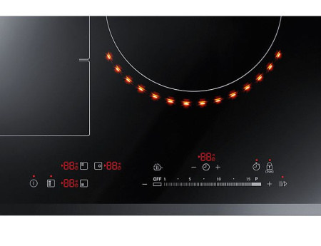 Поверхность SAMSUNG NZ63K7777BK