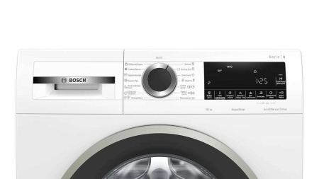 Стиральная машина BOSCH WGA254X0OE