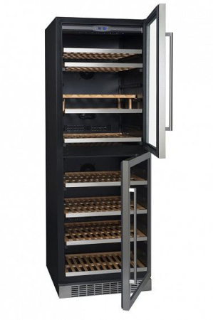 Винный шкаф LA SOMMELIERE TR2V150