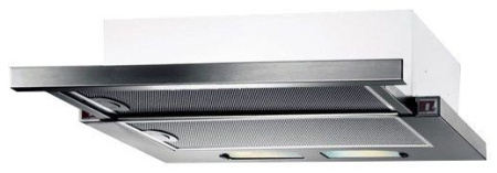 Вытяжка DELONGHI kd-3s 50 ix