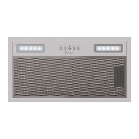 Вытяжка LEX HYPER 600 Light WH