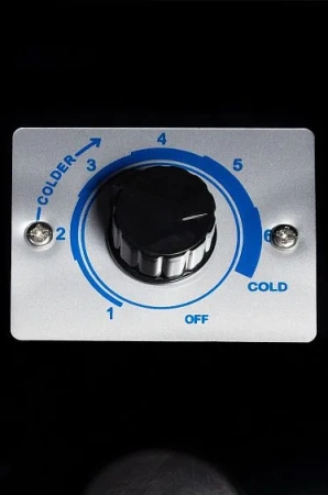 Холодильная витрина NORD RSC 600 GBB