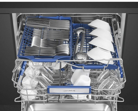 Посудомоечная машина SMEG STL324AQLL