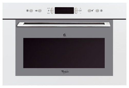 Встраиваемая микроволновая печь WHIRLPOOL amw 735/wh