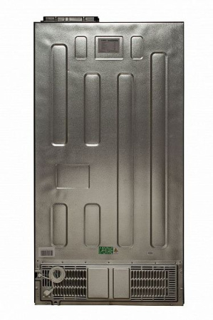 Холодильник REEX RF-SBS 17557 DNF IBGL