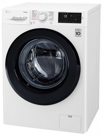 Стиральная машина LG F4M5TS6W