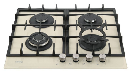Газовая поверхность KORTING HGG 635 CTB