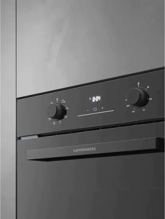 Духовой шкаф KUPPERSBERG HO 608 P BB Black