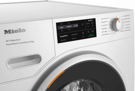 Стиральная машина MIELE WSI863WCS