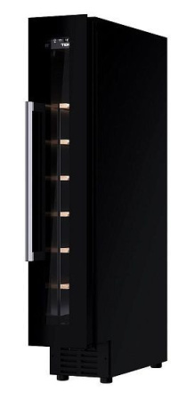 Винный шкаф TEKA RVU 10008 BLACK GLASS (113610003)