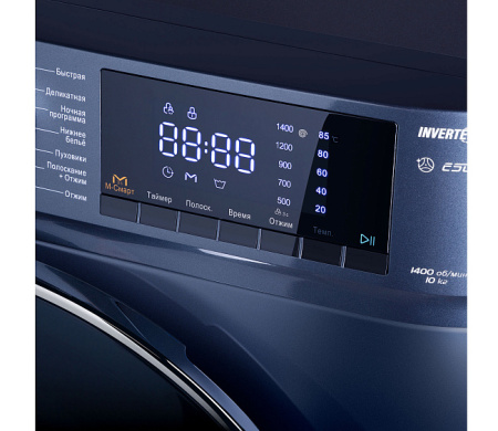 Стиральная машина MAUNFELD MFWM1410SB02