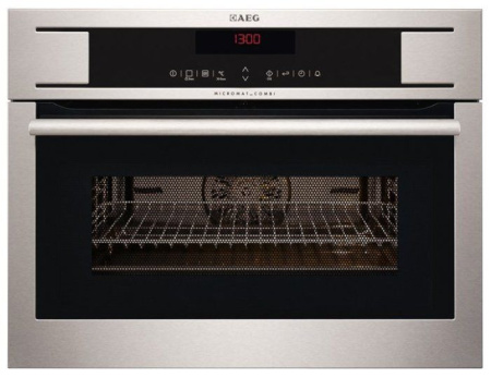 Духовой шкаф  AEG km 8403101 m