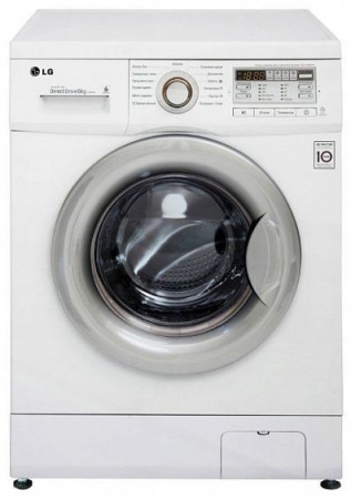 Стиральная машина узкая LG f 1292 nd1