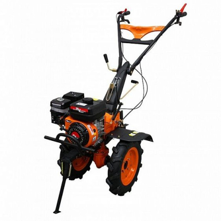 Мотоблок REDVERG волгарь-2