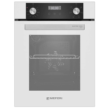 Духовой шкаф MEFERI MEO456WH POWER