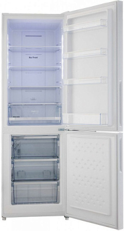 Холодильник Panasonic NR-BN30PGW-E белый