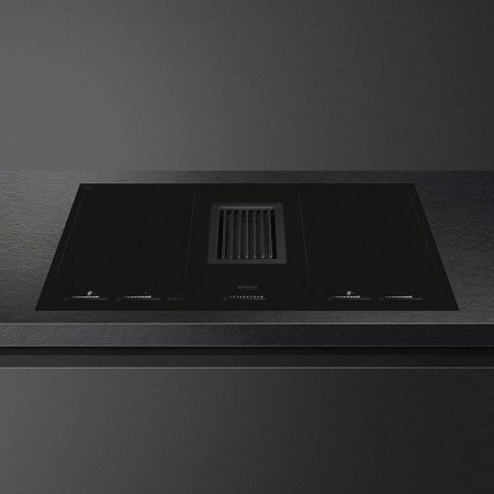 Индукционная варочная панель SMEG HOBD682D1