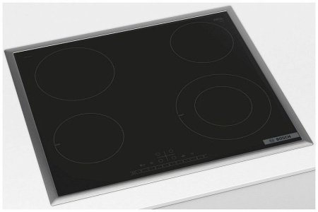 Варочная поверхность BOSCH PKF645FP3E