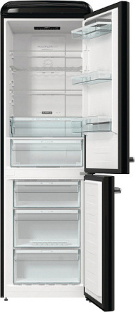 Холодильник GORENJE ONRK619EBK
