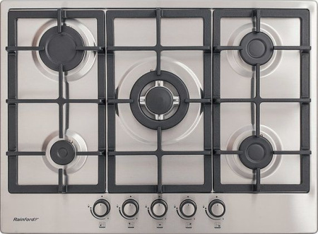 Варочная панель RAINFORD RBH-2715FW Inox