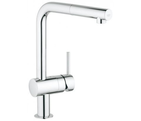 Смеситель GROHE minta  хром 32168000