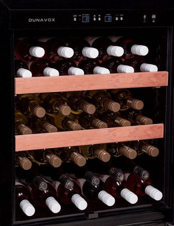 Винный шкаф DUNAVOX  horeca dx-46.103k