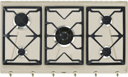 Газовая поверхность SMEG SRV896AVOGH2