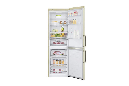 Холодильник LG GA-B459BEDZ
