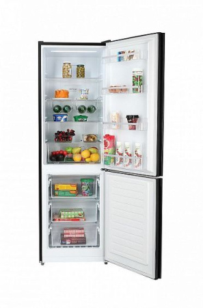 Холодильник HIBERG RFC-375DX NFGB