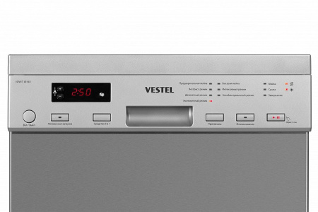 Посудомоечная машина VESTEL vdwit 4514 x