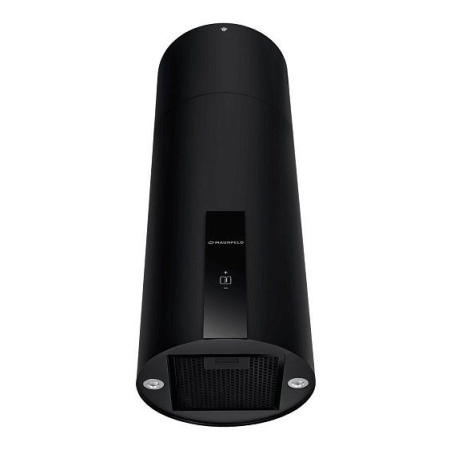 Вытяжка MAUNFELD Lee Light Isla 35 Sensor черный