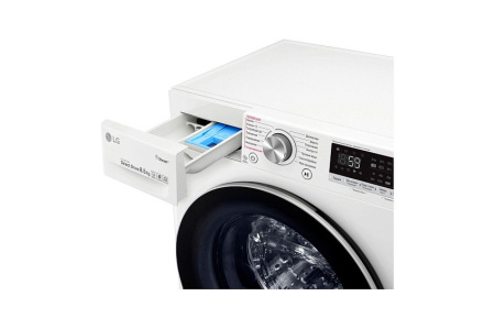 Стиральная машина LG F2V7GW1W