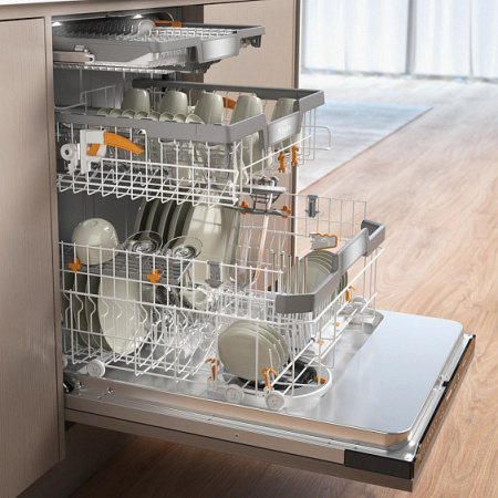 Посудомоечная машина MIELE G 7795 SCVi K2O XXL OBSW