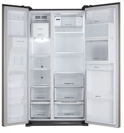 Газовый духовой шкаф MAUNFELD MGOG.673W