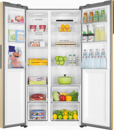 Холодильник Haier HRF-541DG7RU