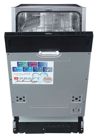 Посудомоечная машина KRAFT TCH-DM454D901SBI