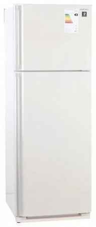 Холодильник Sharp SJ-SC471VBE бежевый