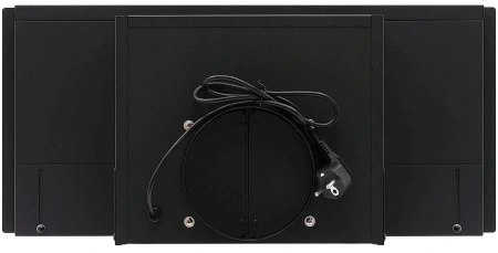 Вытяжка KRONA ISIDA 600 black SGC