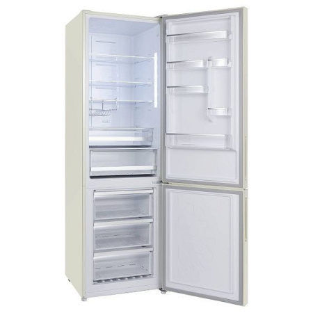 Холодильник KORTING KNFC 62370 GB