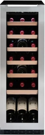 Винный шкаф AVINTAGE AVU25SXMO