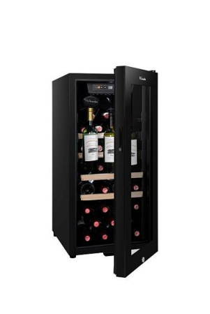 Винный шкаф LA SOMMELIERE LS38BLACK