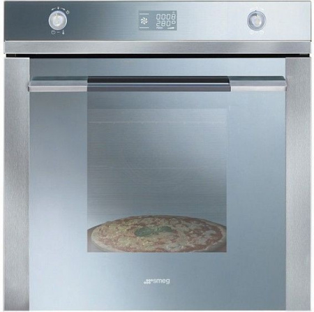 Духовой шкаф SMEG sf122pz