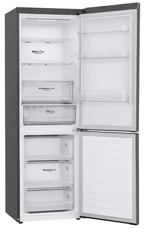 Холодильник LG GC-B459MLWM — фото