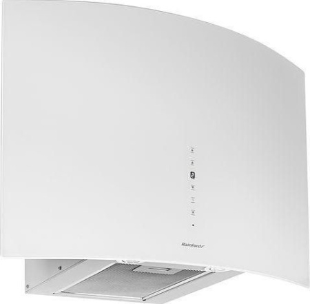Вытяжка RAINFORD RCH-3636 White glass