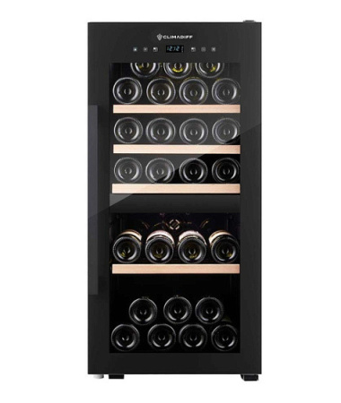 Винный шкаф CLIMADIFF CLD40B1 — фото