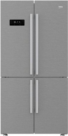 Холодильник Beko GN 1416231 JX нержавеющая сталь