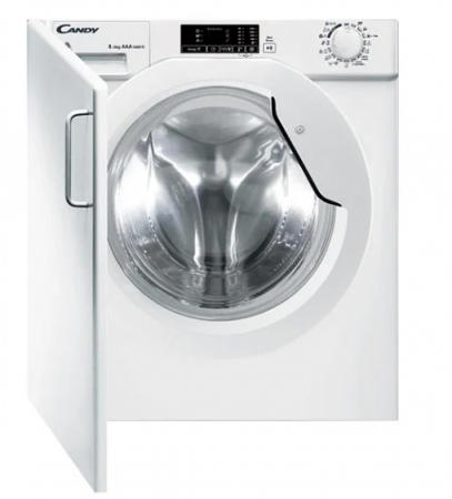 Стиральная машина встраиваемая Candy CBWD 8514D-S